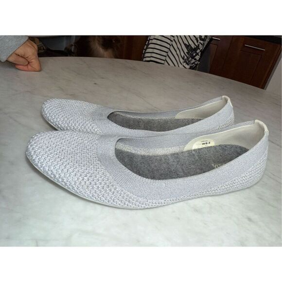 Allbirds Women's Tree Breezers Flats Slip On Shoes Size 8.5 - Picture 1 of 7